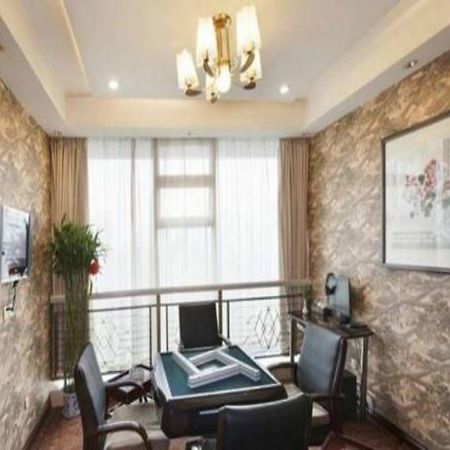 Chengdu Taicheng Hotel Luaran gambar