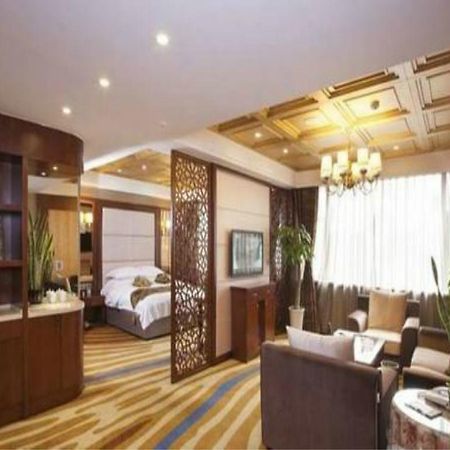 Chengdu Taicheng Hotel Luaran gambar