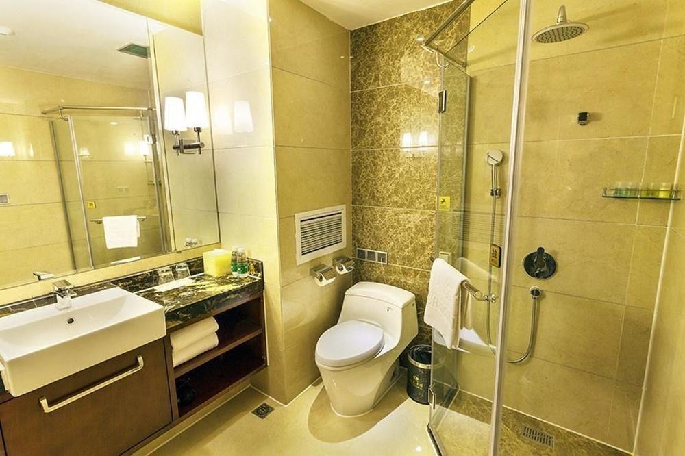 Chengdu Taicheng Hotel Luaran gambar