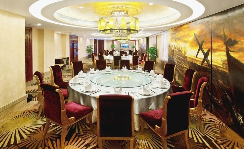 Chengdu Taicheng Hotel Luaran gambar