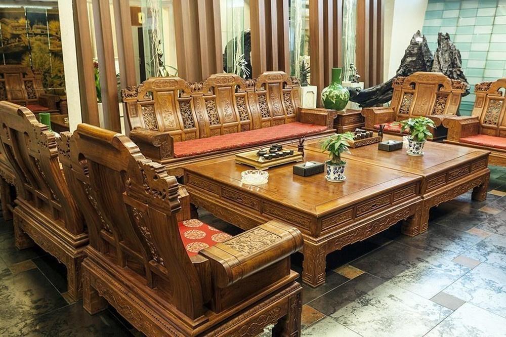 Chengdu Taicheng Hotel Luaran gambar