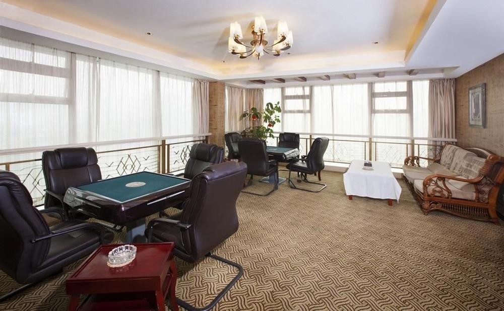 Chengdu Taicheng Hotel Luaran gambar