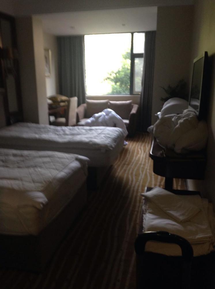 Chengdu Taicheng Hotel Luaran gambar