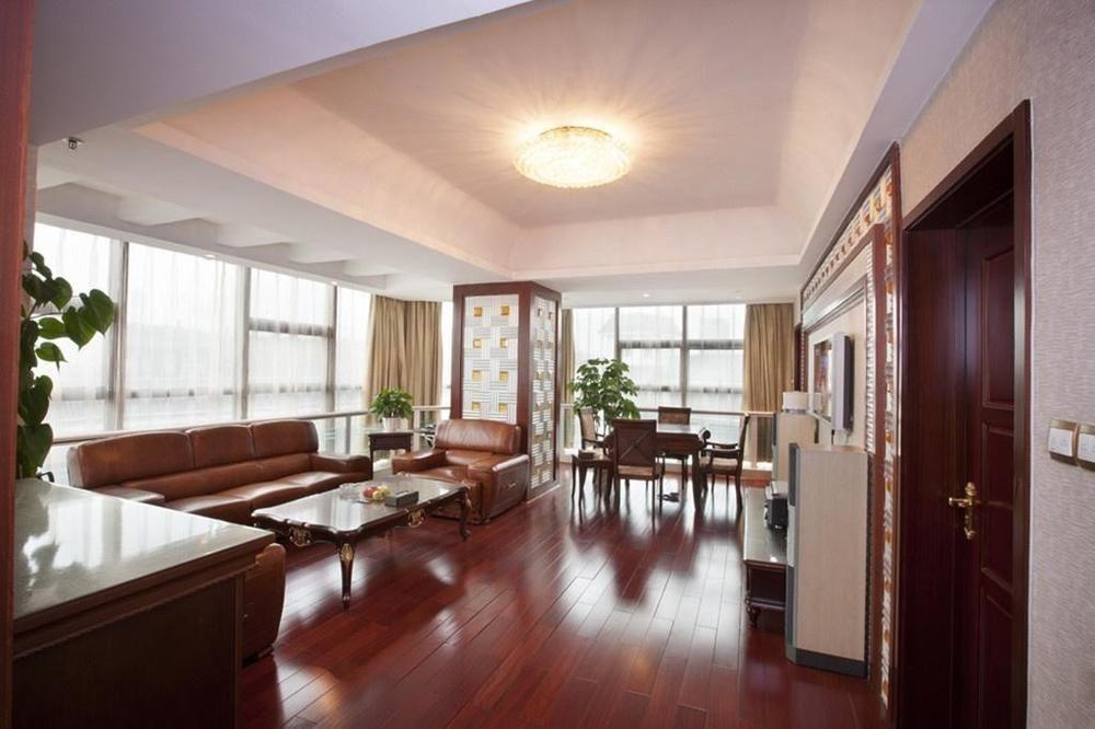 Chengdu Taicheng Hotel Luaran gambar