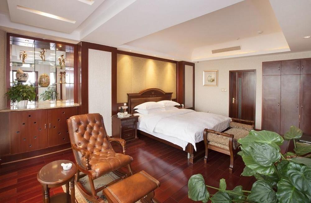 Chengdu Taicheng Hotel Luaran gambar
