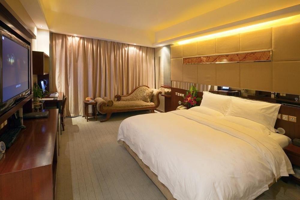 Chengdu Taicheng Hotel Luaran gambar