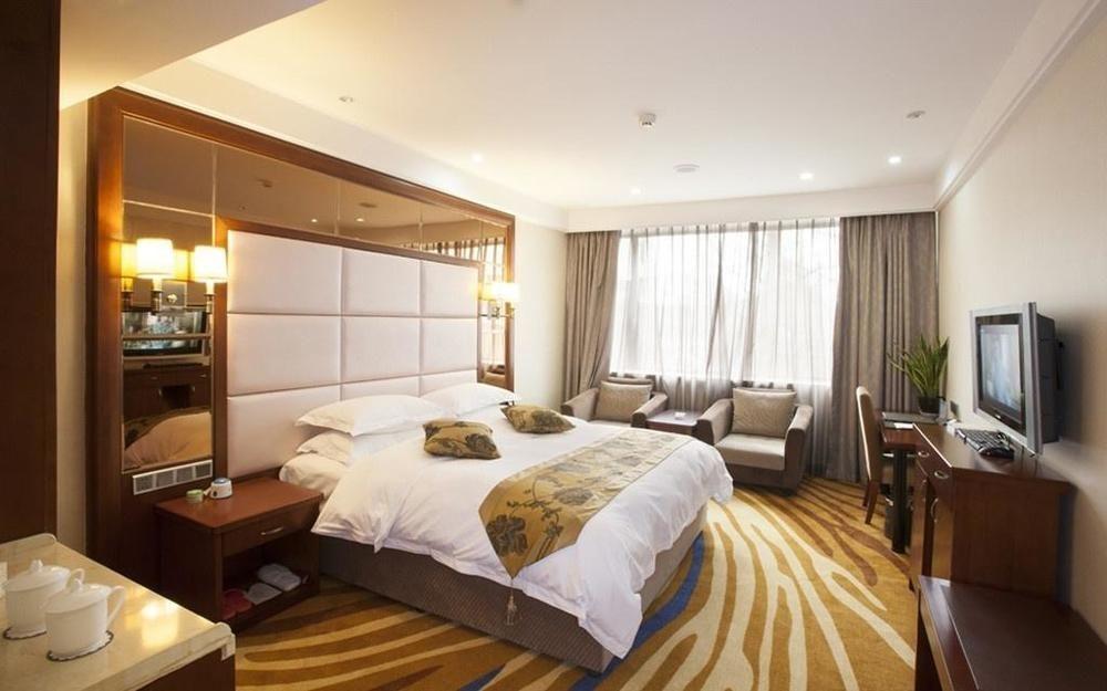 Chengdu Taicheng Hotel Luaran gambar