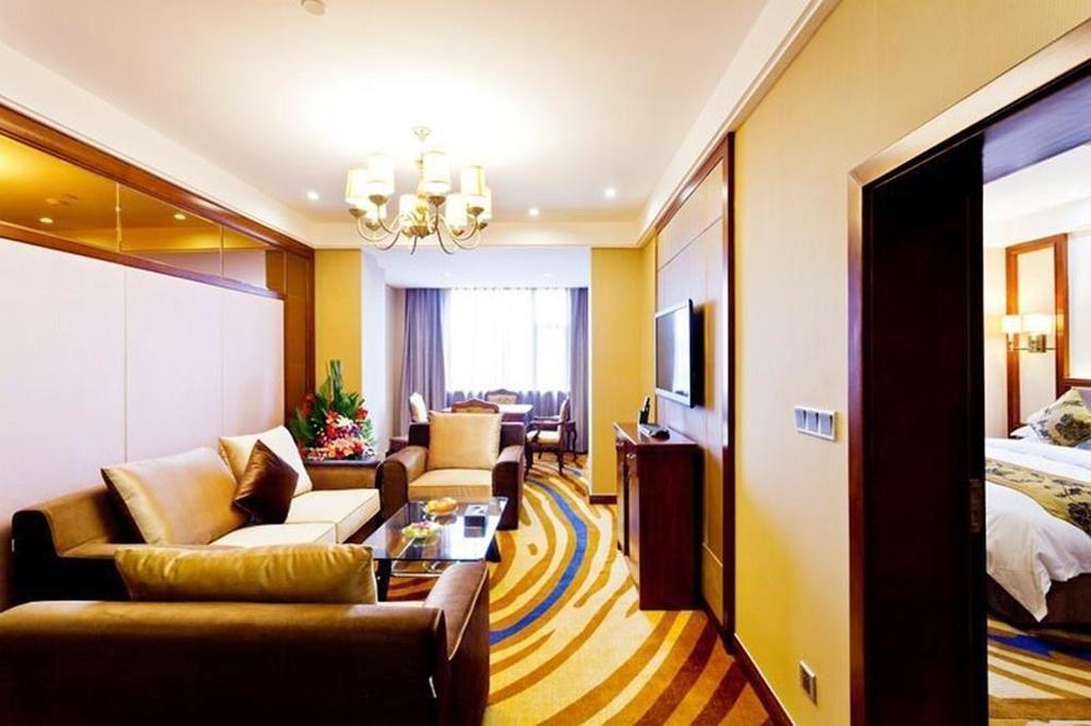 Chengdu Taicheng Hotel Luaran gambar