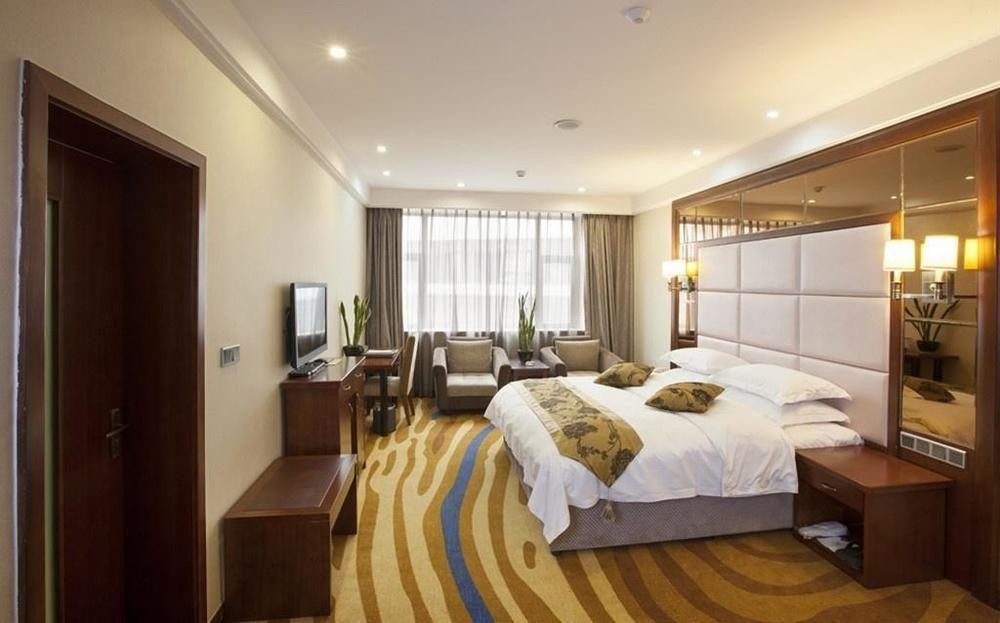 Chengdu Taicheng Hotel Luaran gambar