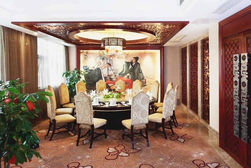Chengdu Taicheng Hotel Luaran gambar