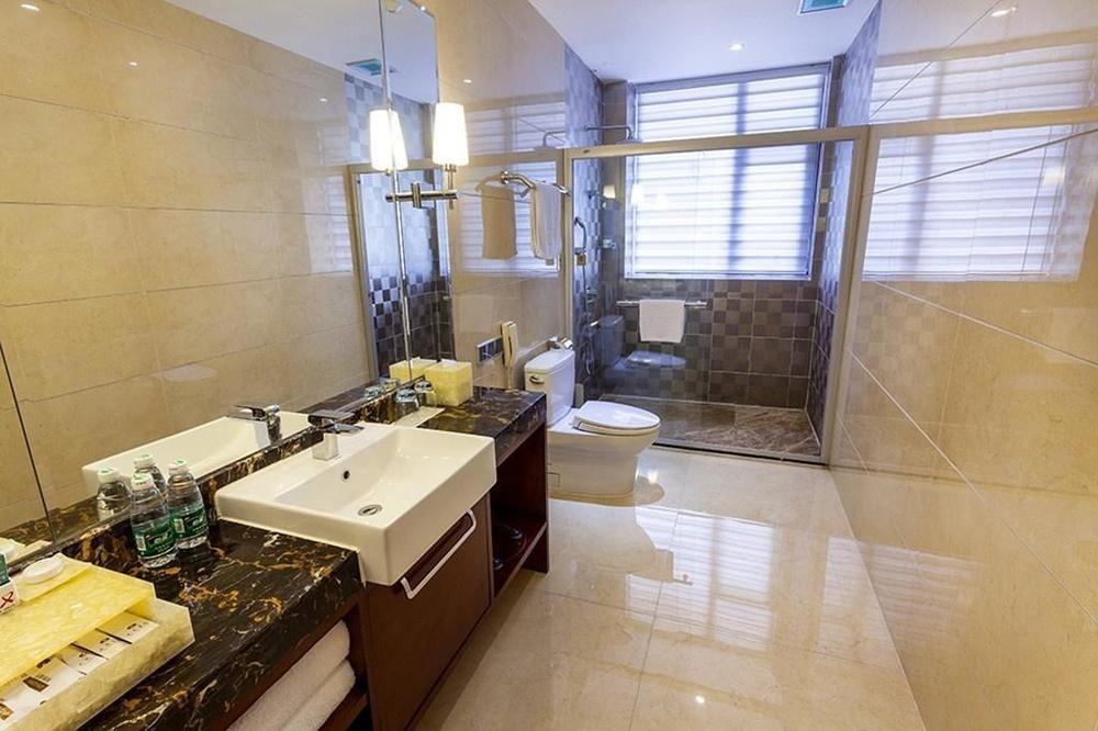 Chengdu Taicheng Hotel Luaran gambar