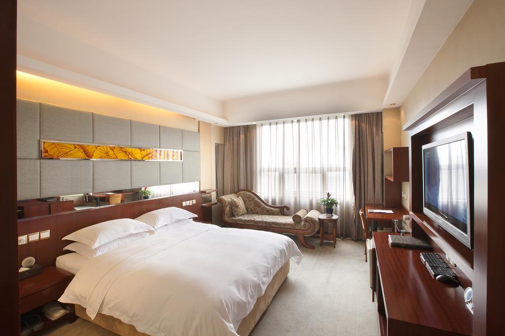 Chengdu Taicheng Hotel Luaran gambar
