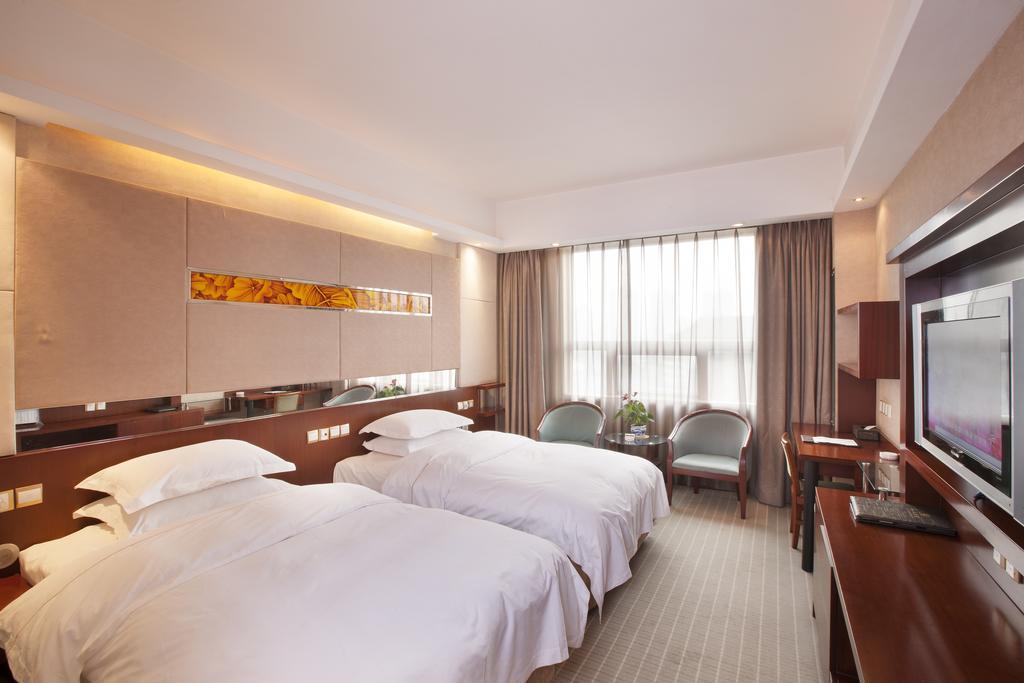 Chengdu Taicheng Hotel Luaran gambar