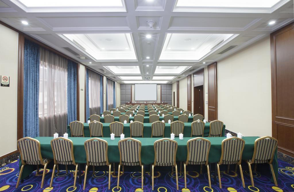 Chengdu Taicheng Hotel Luaran gambar