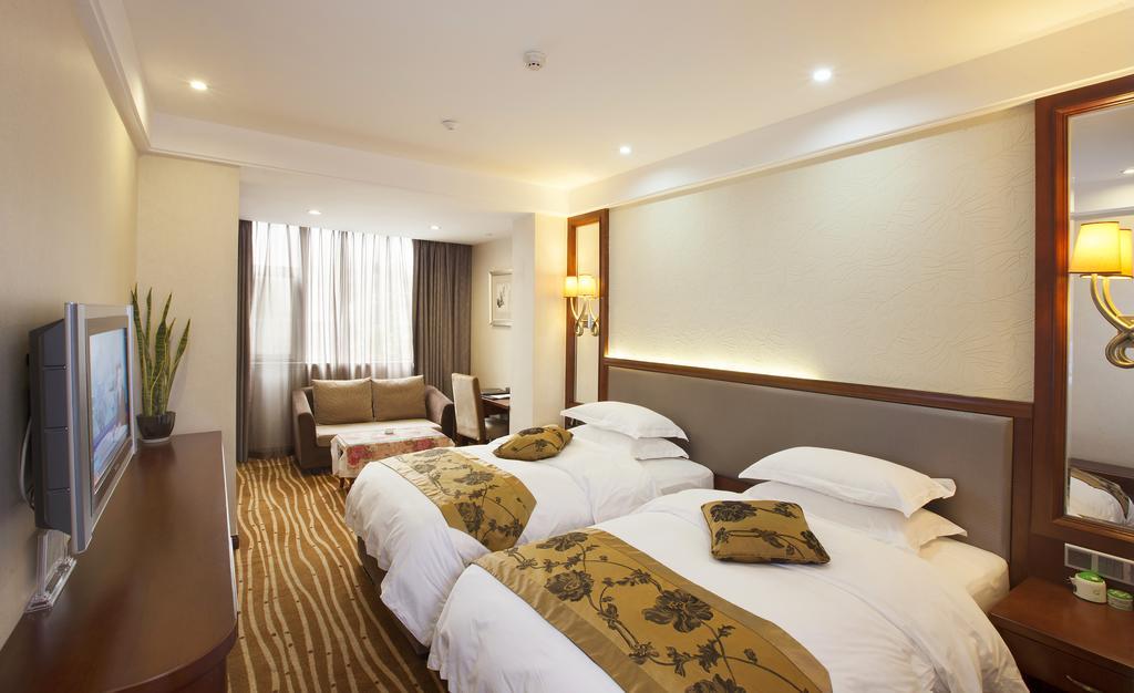 Chengdu Taicheng Hotel Luaran gambar