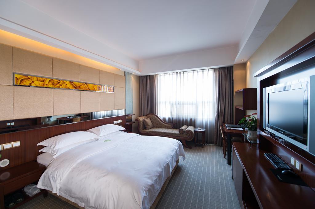 Chengdu Taicheng Hotel Luaran gambar