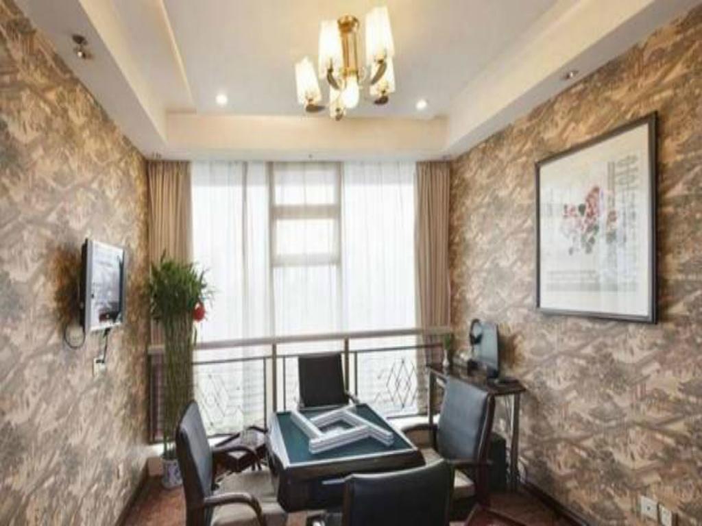 Chengdu Taicheng Hotel Luaran gambar
