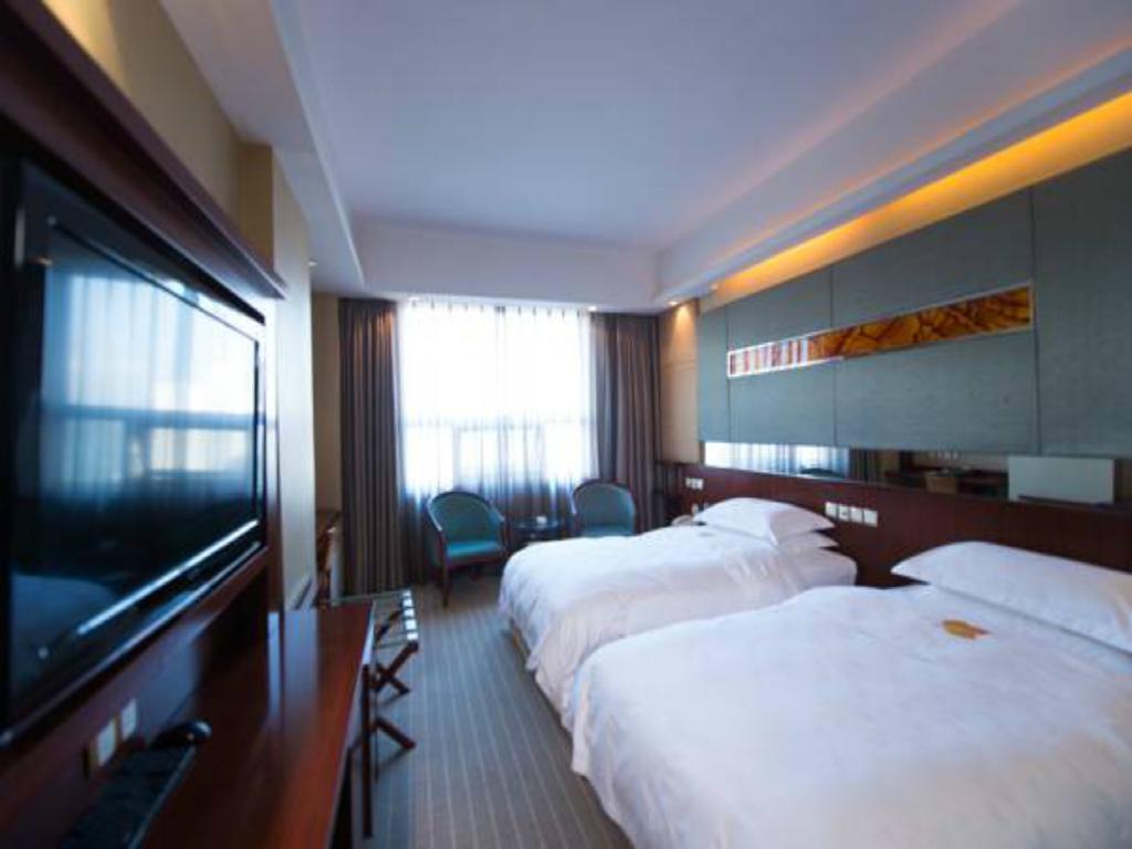Chengdu Taicheng Hotel Luaran gambar