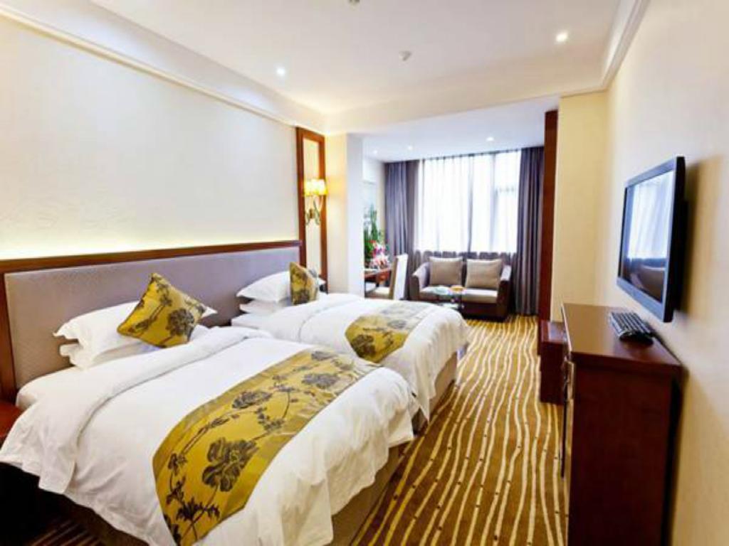 Chengdu Taicheng Hotel Luaran gambar