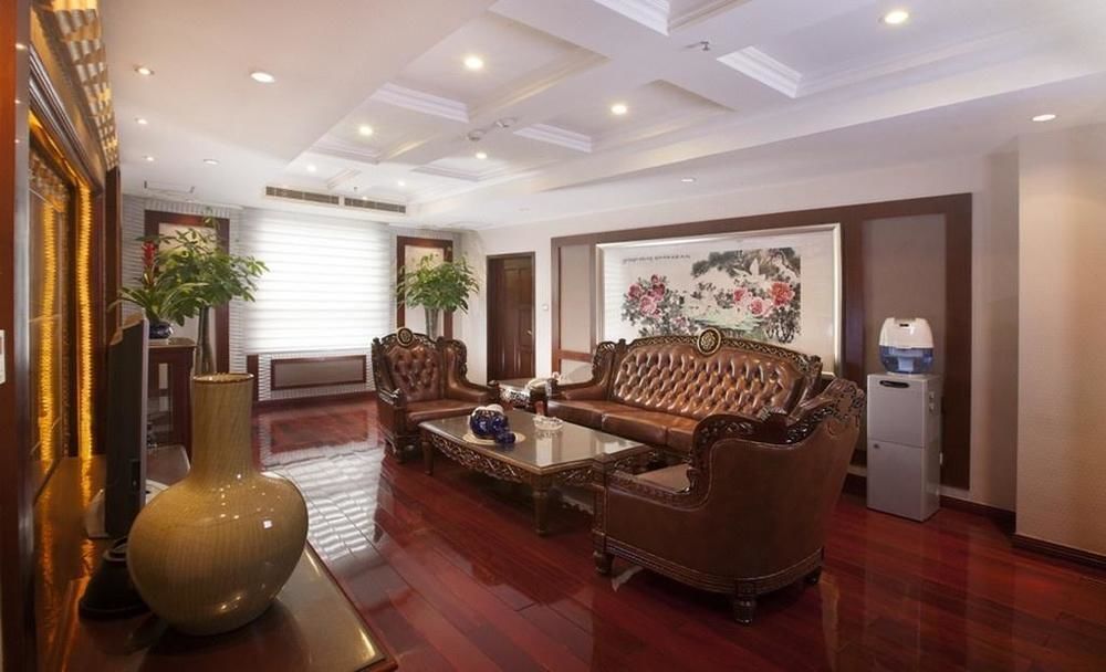 Chengdu Taicheng Hotel Luaran gambar