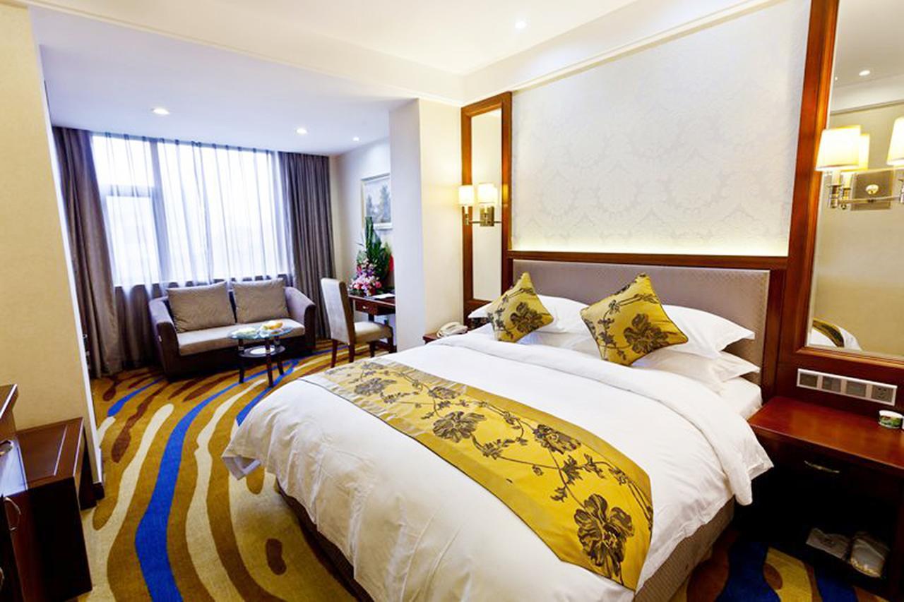Chengdu Taicheng Hotel Bilik gambar