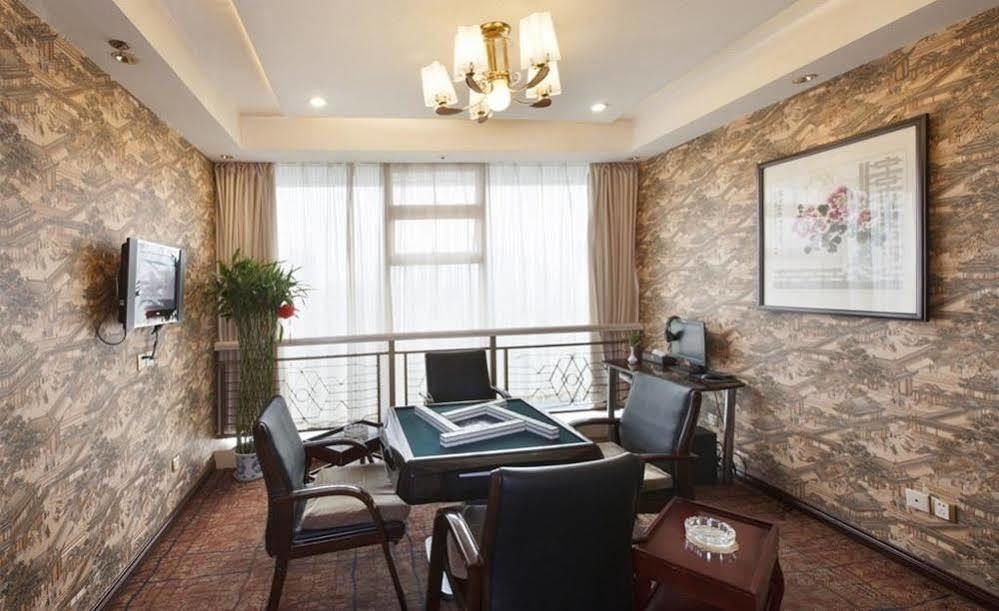 Chengdu Taicheng Hotel Luaran gambar